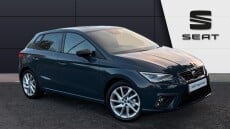 SEAT Ibiza 1.0 TSI 115 FR 5dr Petrol Hatchback
